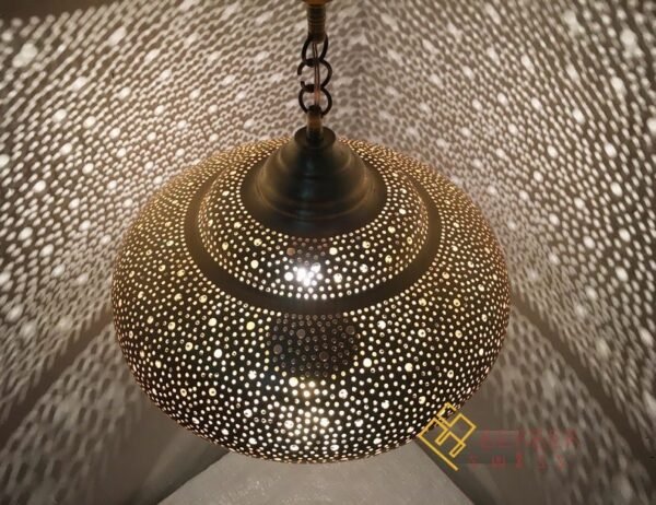 Authentic Moroccan Ceiling Pendant Light, Moroccan chandelier Lamp