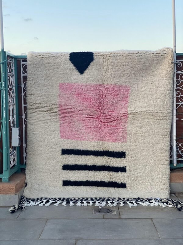 Vintage Moroccan Rugs – Authentic Treasures from Morocco’s Past