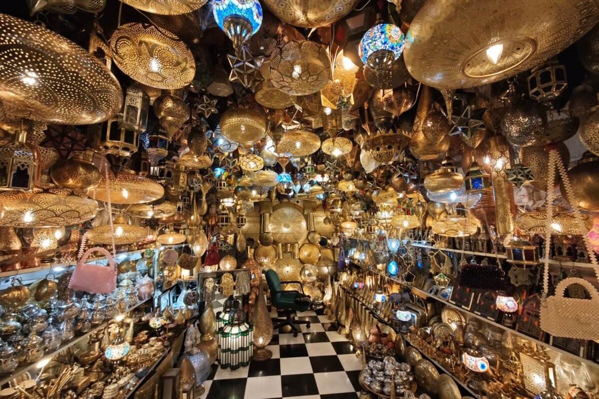 Why the Souk of Marrakech Is a Must-Visit for Moroccan Rug Lovers