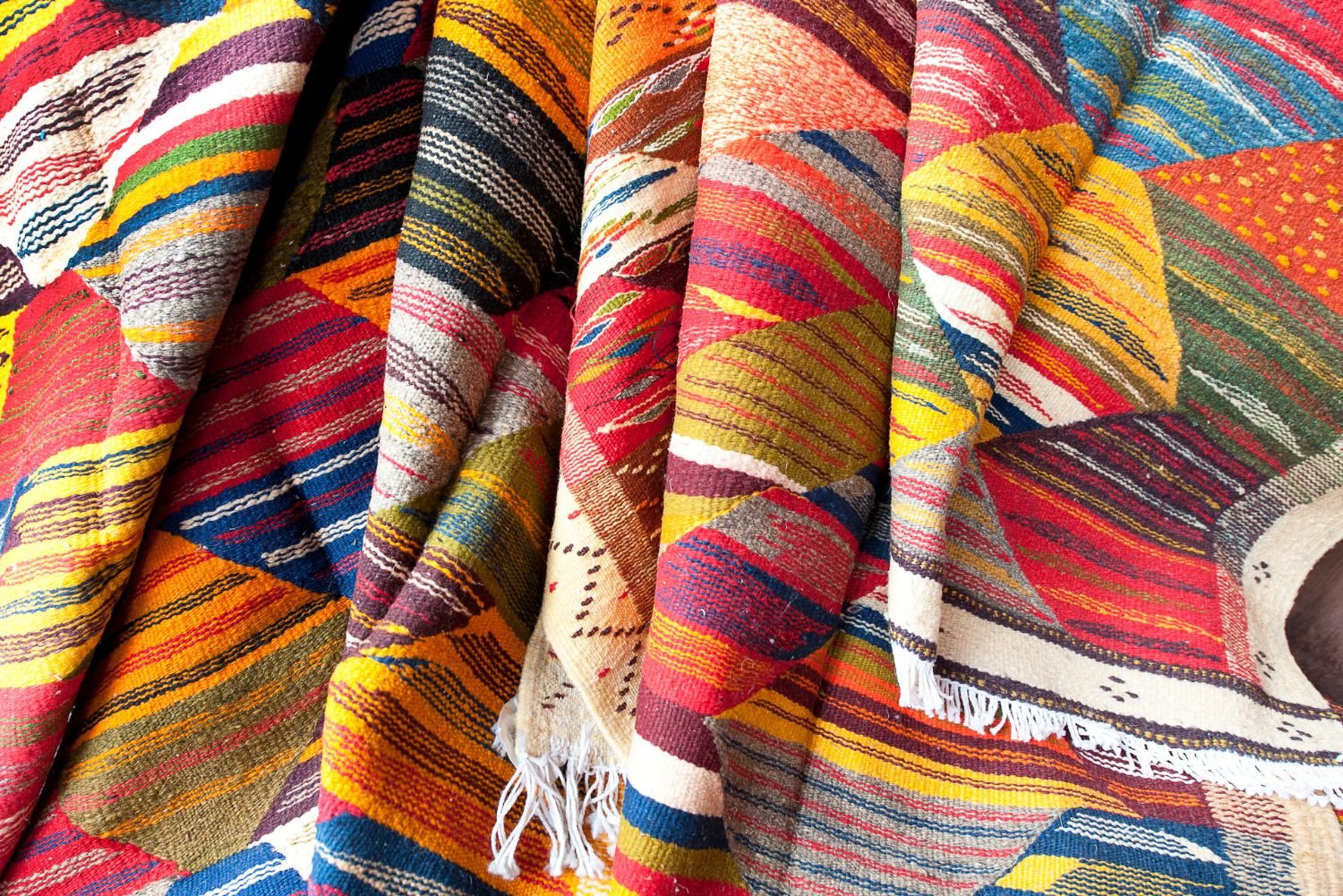 Why the Souk of Marrakech Is a Must-Visit for Moroccan Rug Lovers